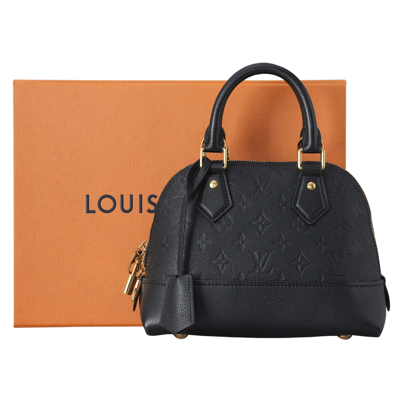 LOUIS VUITTON(USED)루이비통 M44829 앙프렝뜨 네오 알마 BB